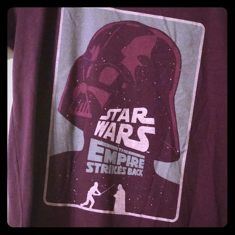 Star Wars tee